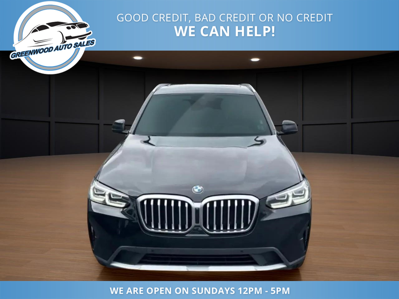BMW X3 2023