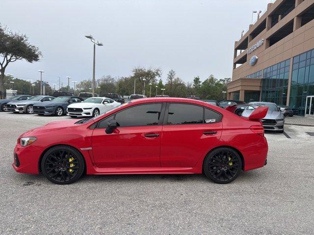 Subaru WRX STi 2021