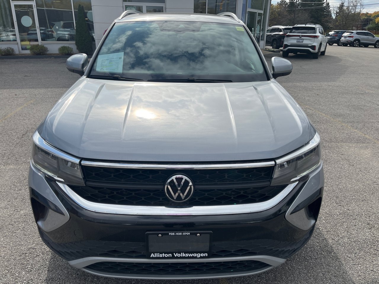 Volkswagen Taos 2023