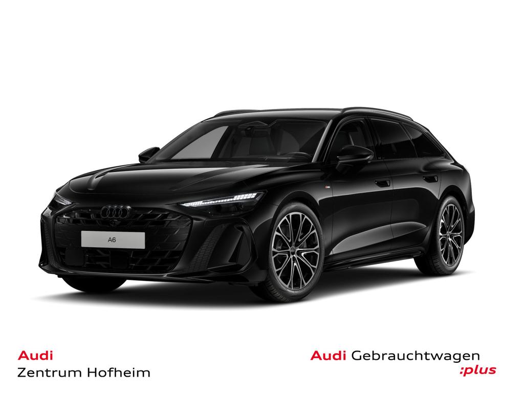 Audi A6 2025