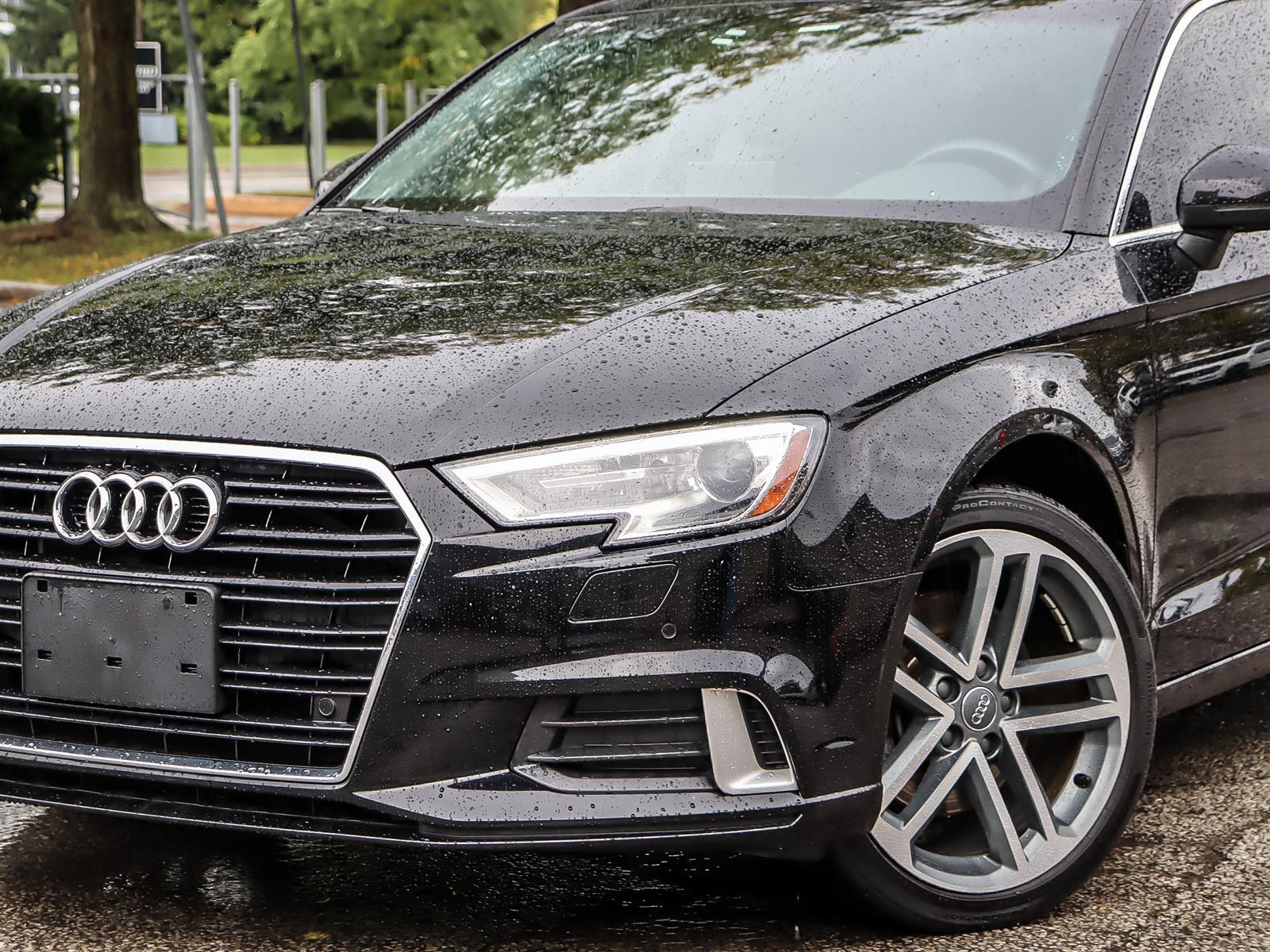 Audi A3 2020
