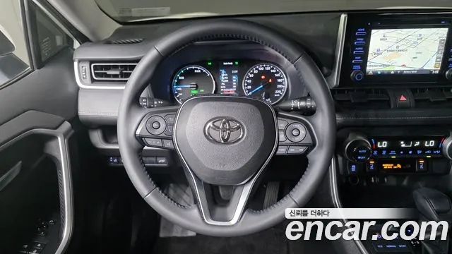 Toyota RAV4 2020