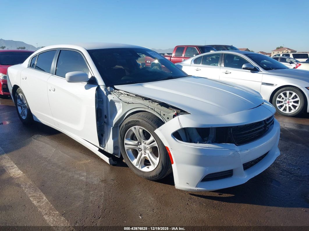 Dodge Charger 2022