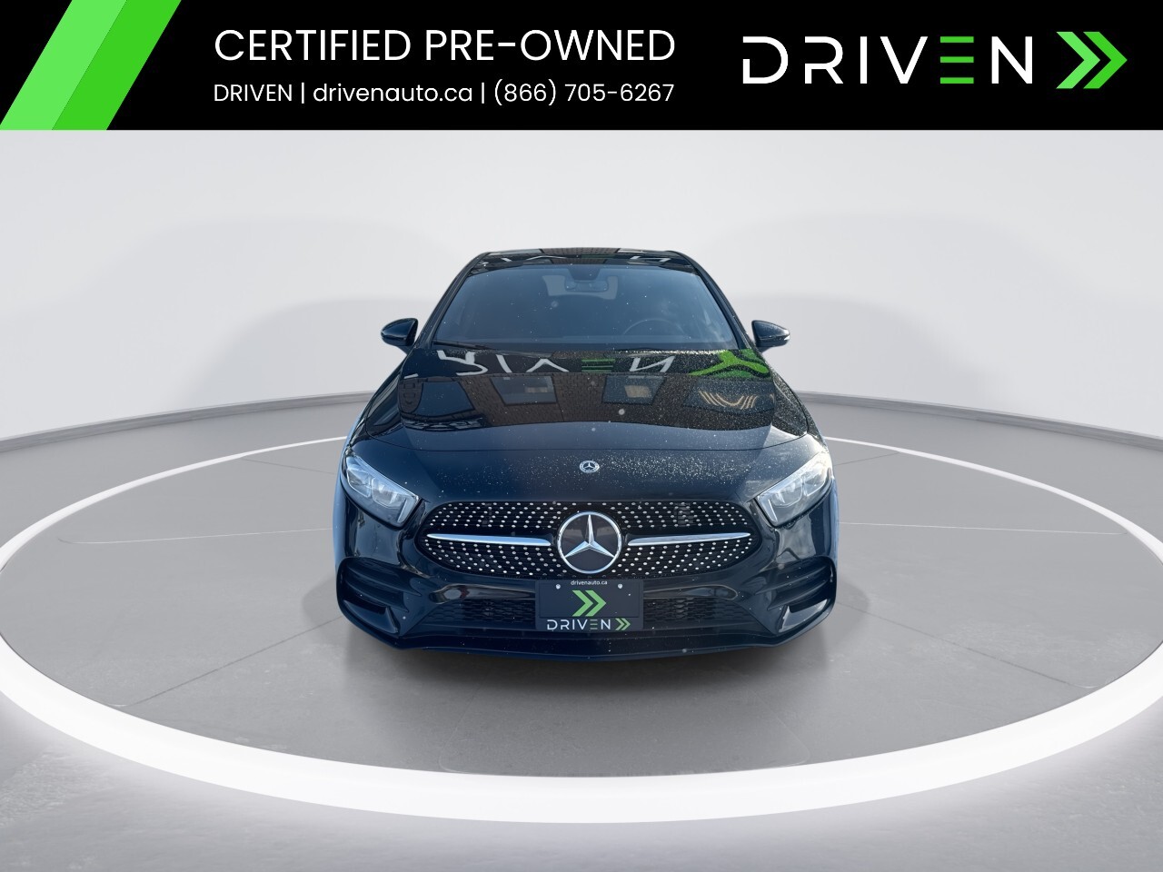Mercedes-Benz A-Класс 2022