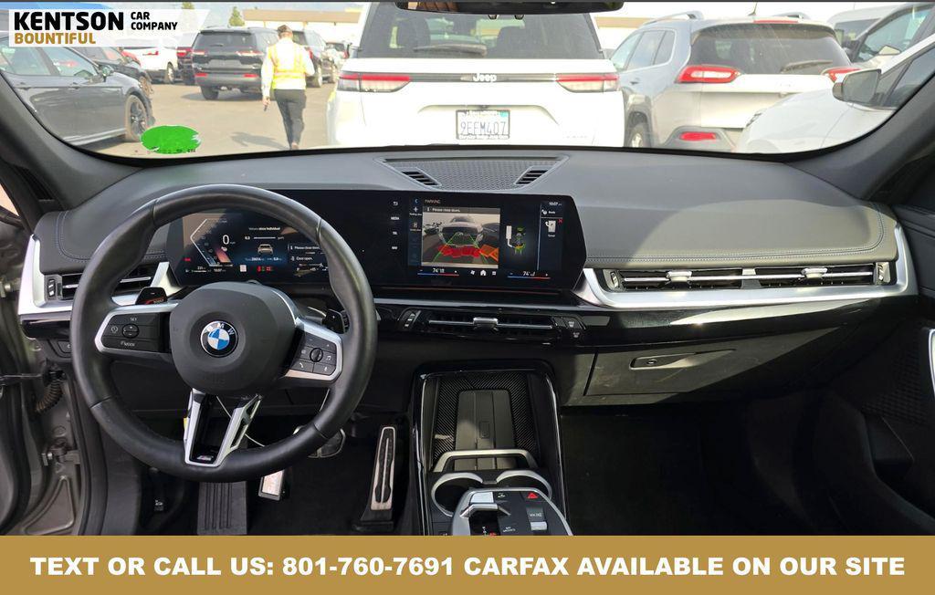 BMW X1 2025