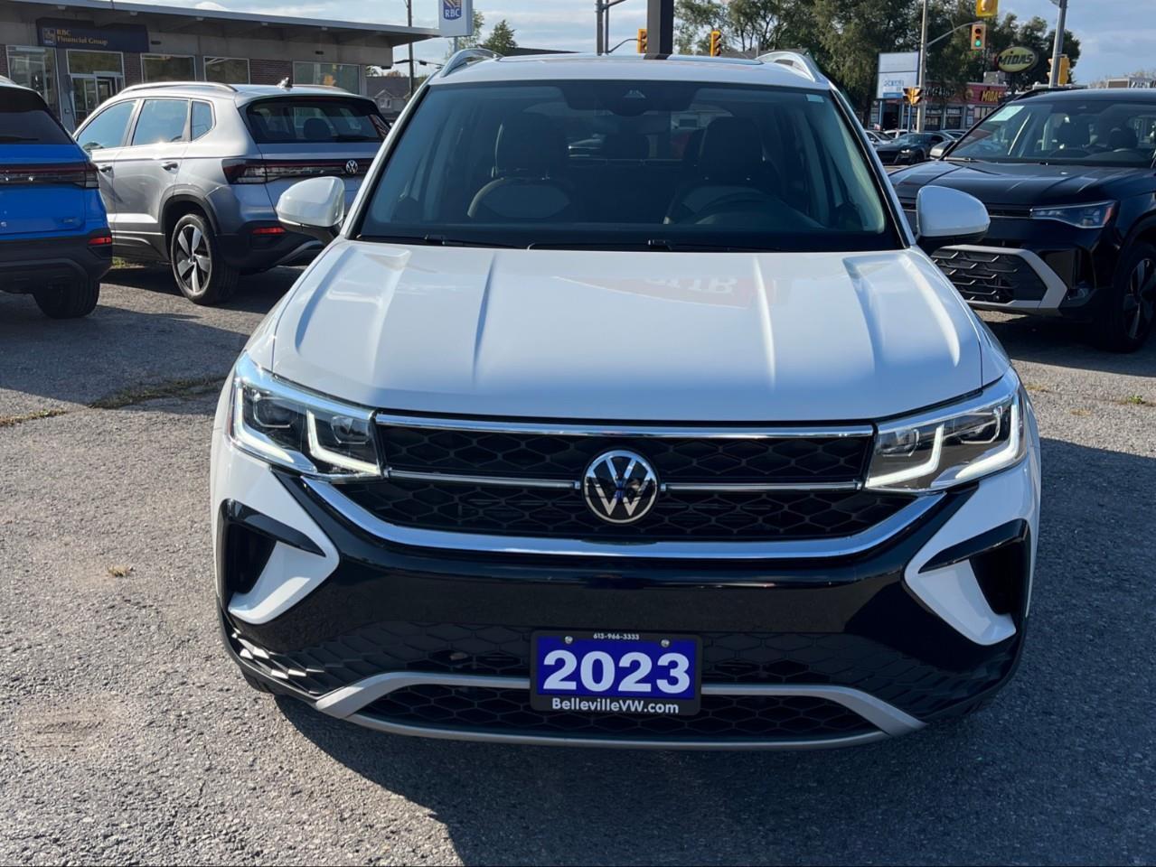 Volkswagen Taos 2023