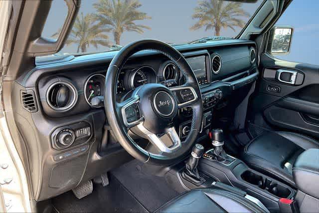 Jeep Wrangler 2021