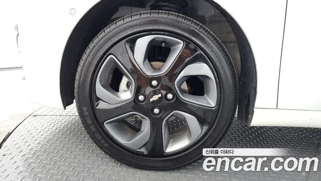Chevrolet Spark 2021