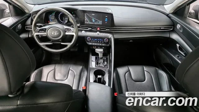 Hyundai Avante 2021