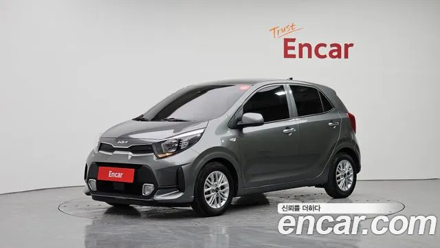 Kia Morning 2022