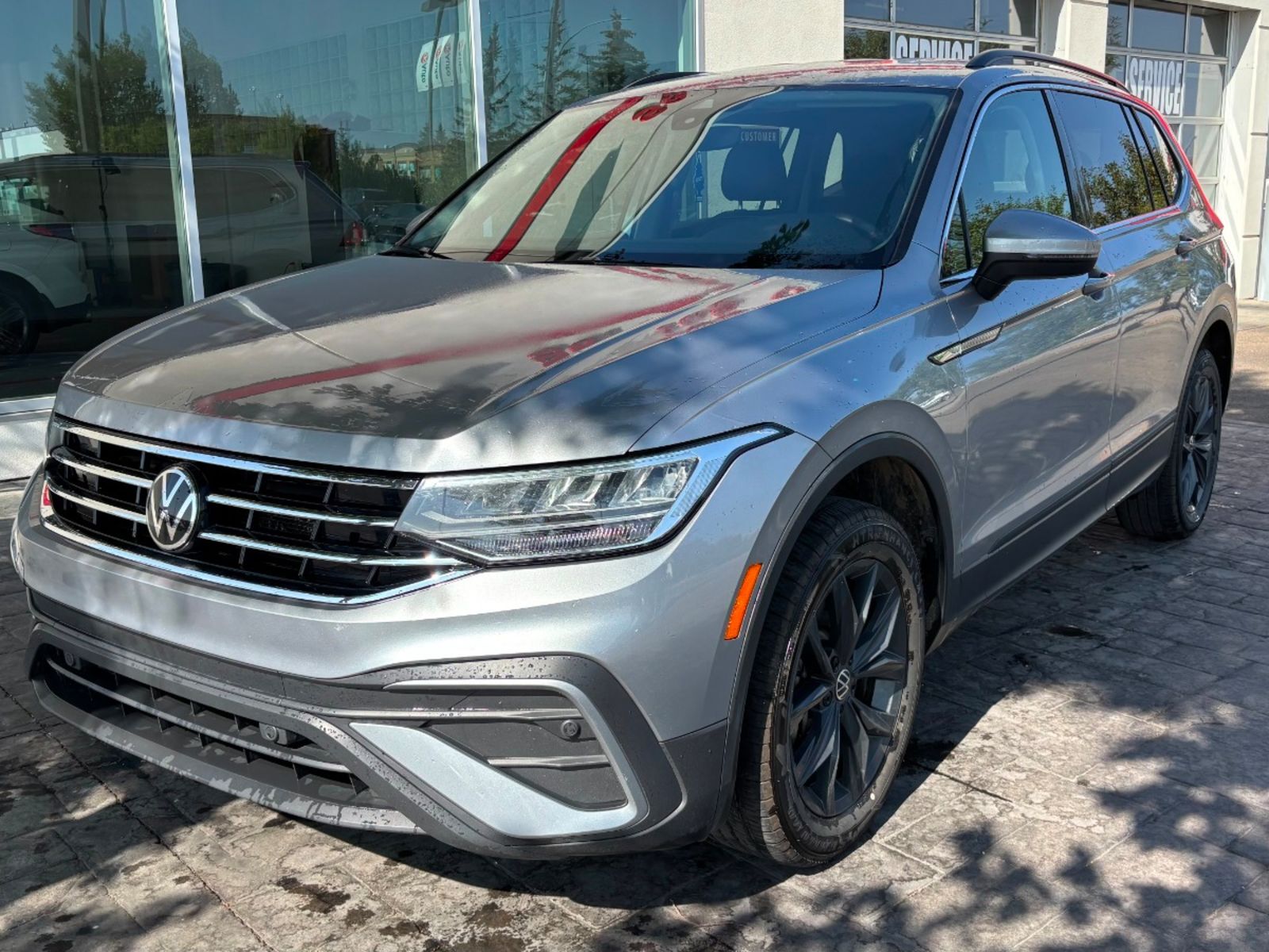 Volkswagen Tiguan 2024