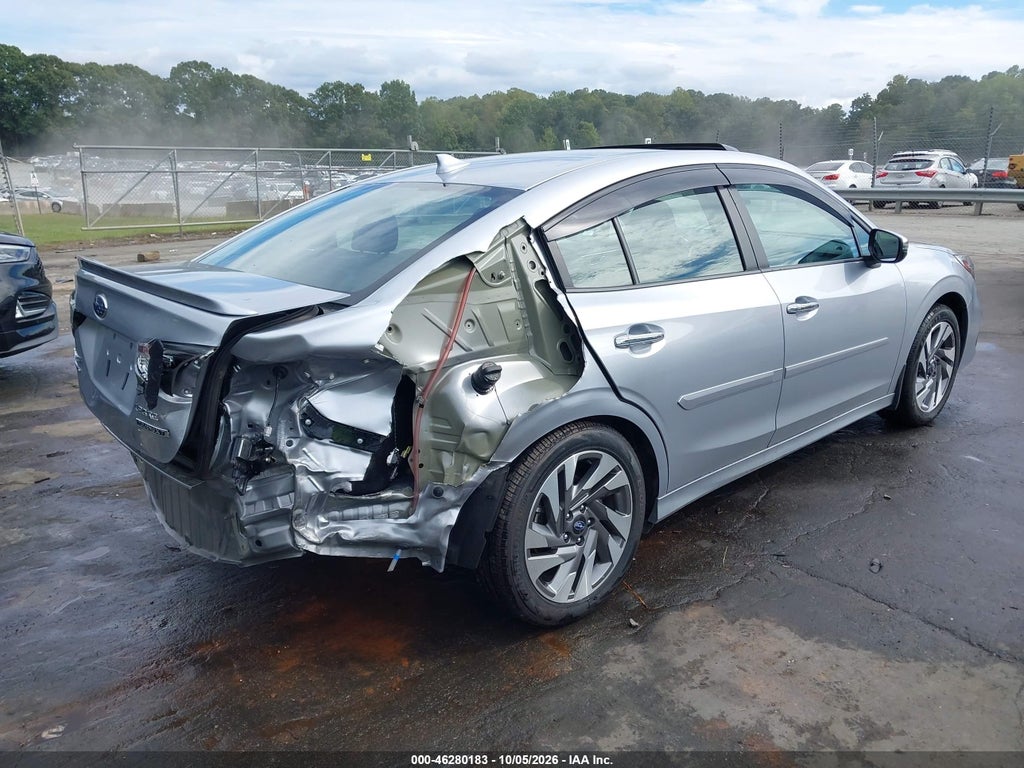Subaru Legacy 2024