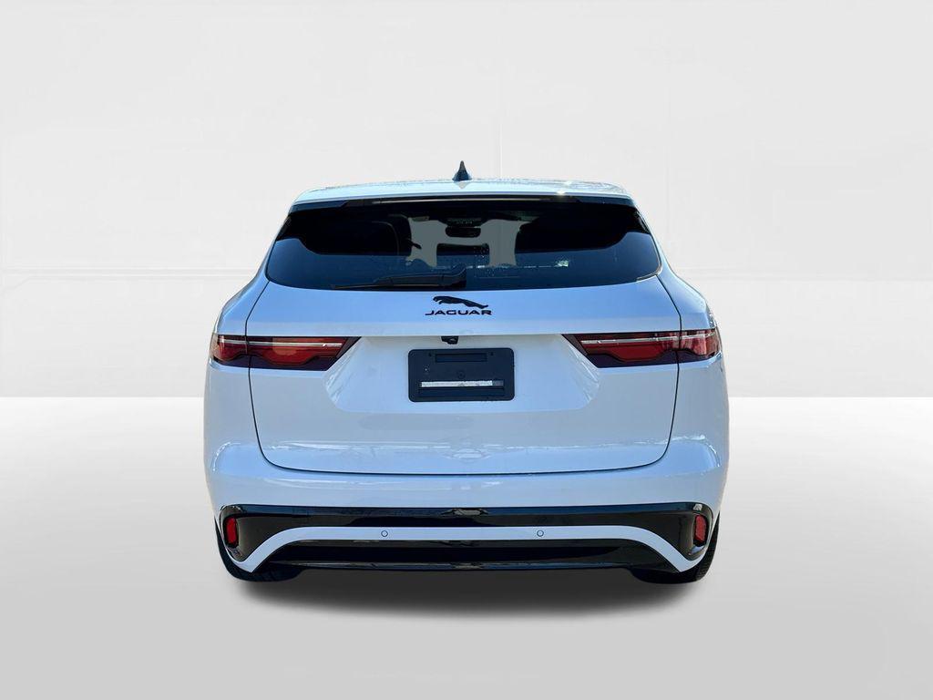 Jaguar F-Pace 2025