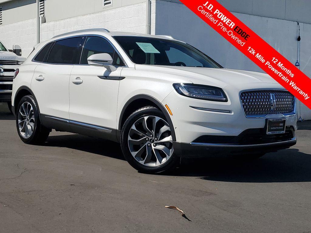 Lincoln Nautilus 2023
