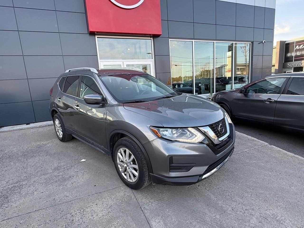 Nissan Rogue 2020