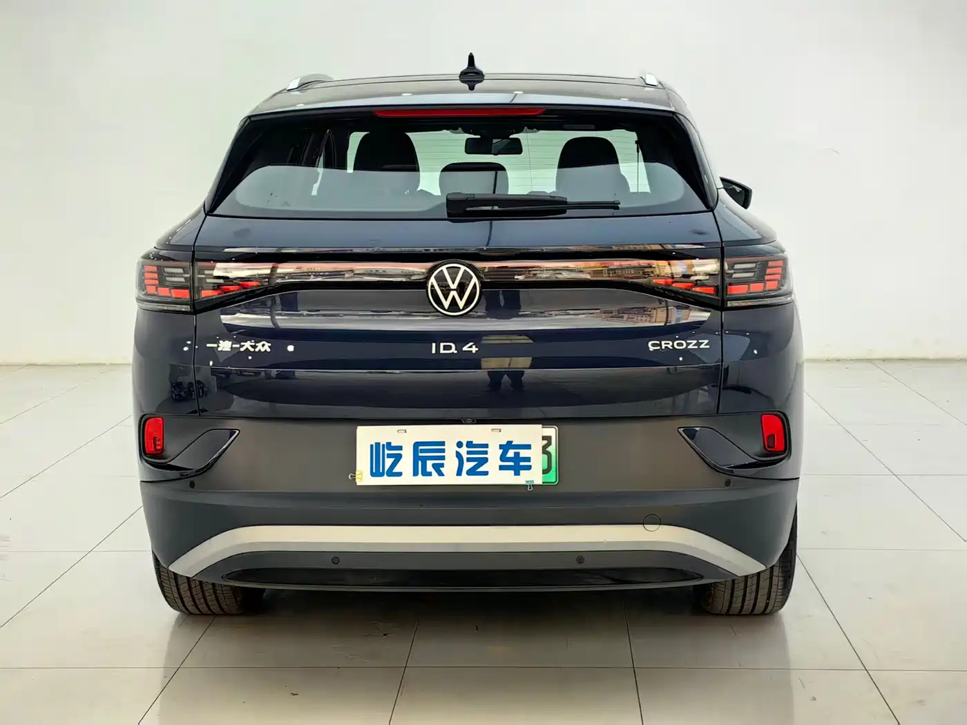 Volkswagen ID.4 2025