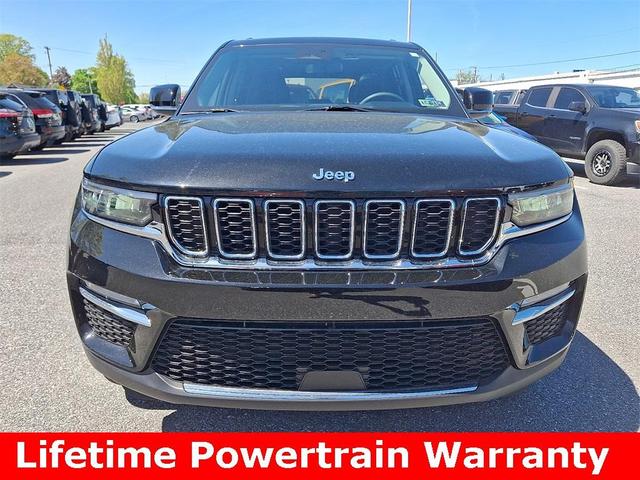 Jeep Grand Cherokee 2024