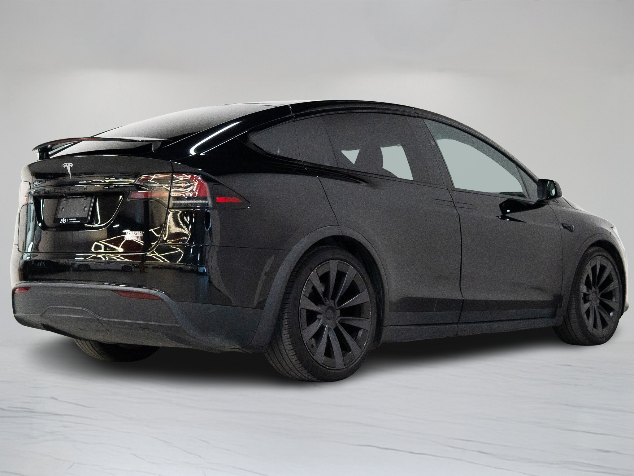 Tesla Model X 2022
