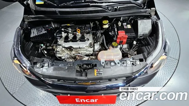 Chevrolet Spark 2021
