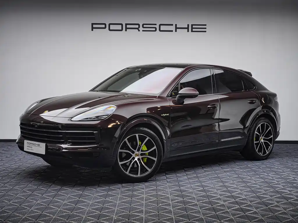 Porsche Cayenne 2023