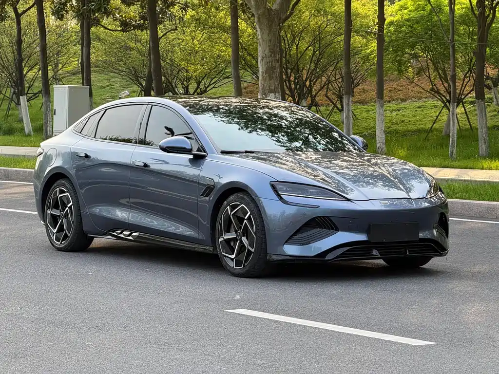 BYD Seal 2022