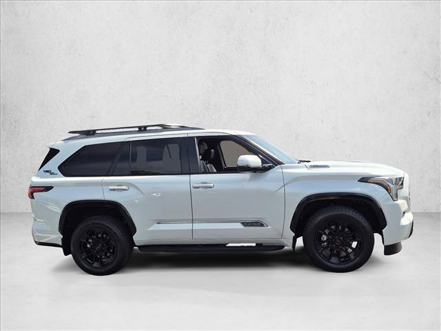 Toyota Sequoia 2025