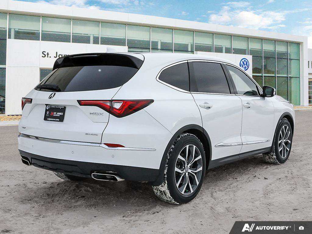 Acura MDX 2022