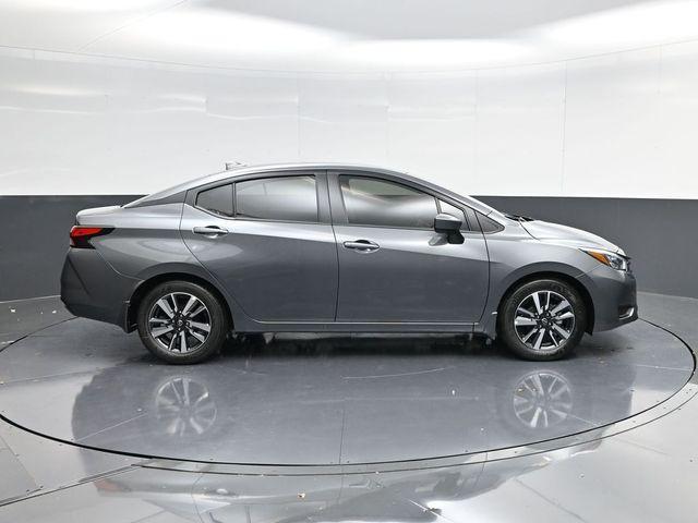 Nissan Versa 2025