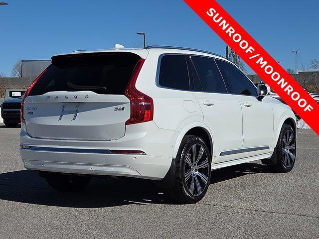 Volvo XC90 2025