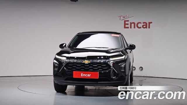 Chevrolet Trax 2026