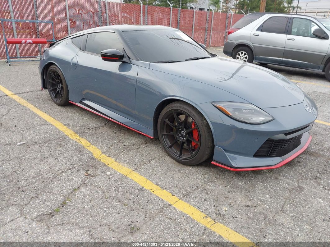 Nissan Z 2024