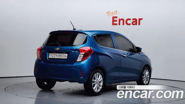 Chevrolet Spark 2020