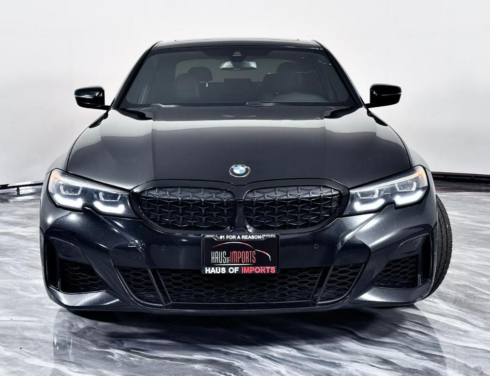 BMW M340I 2022