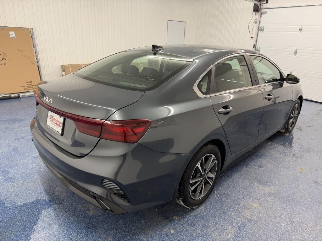 Kia Forte 2024