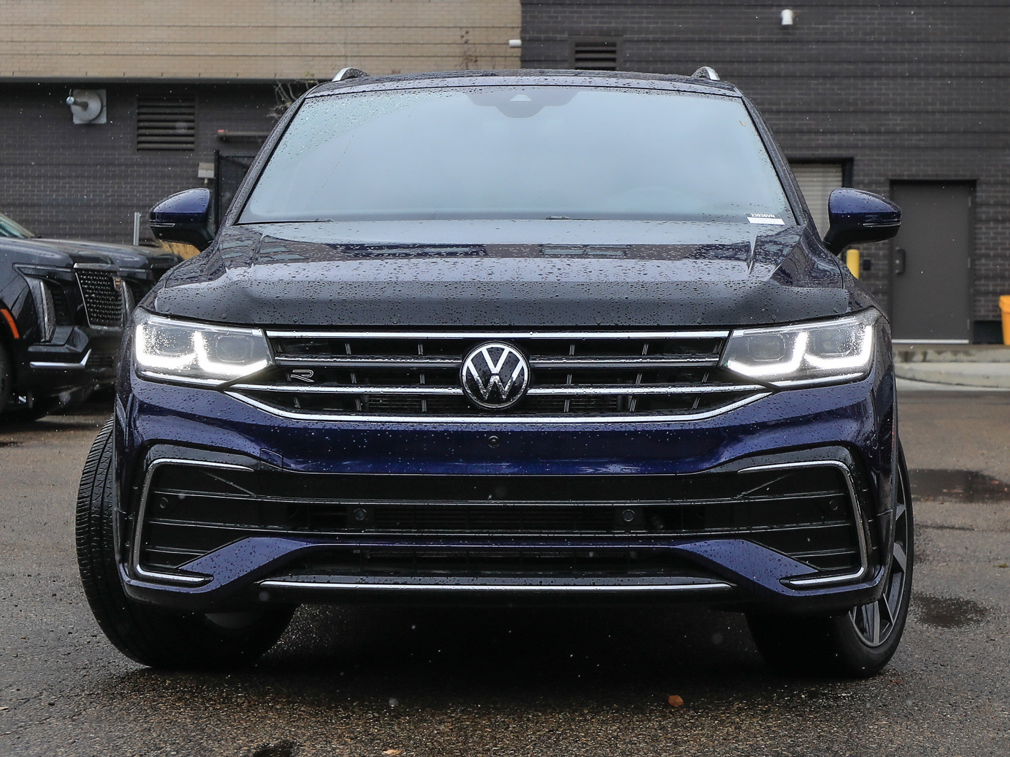 Volkswagen Tiguan 2022