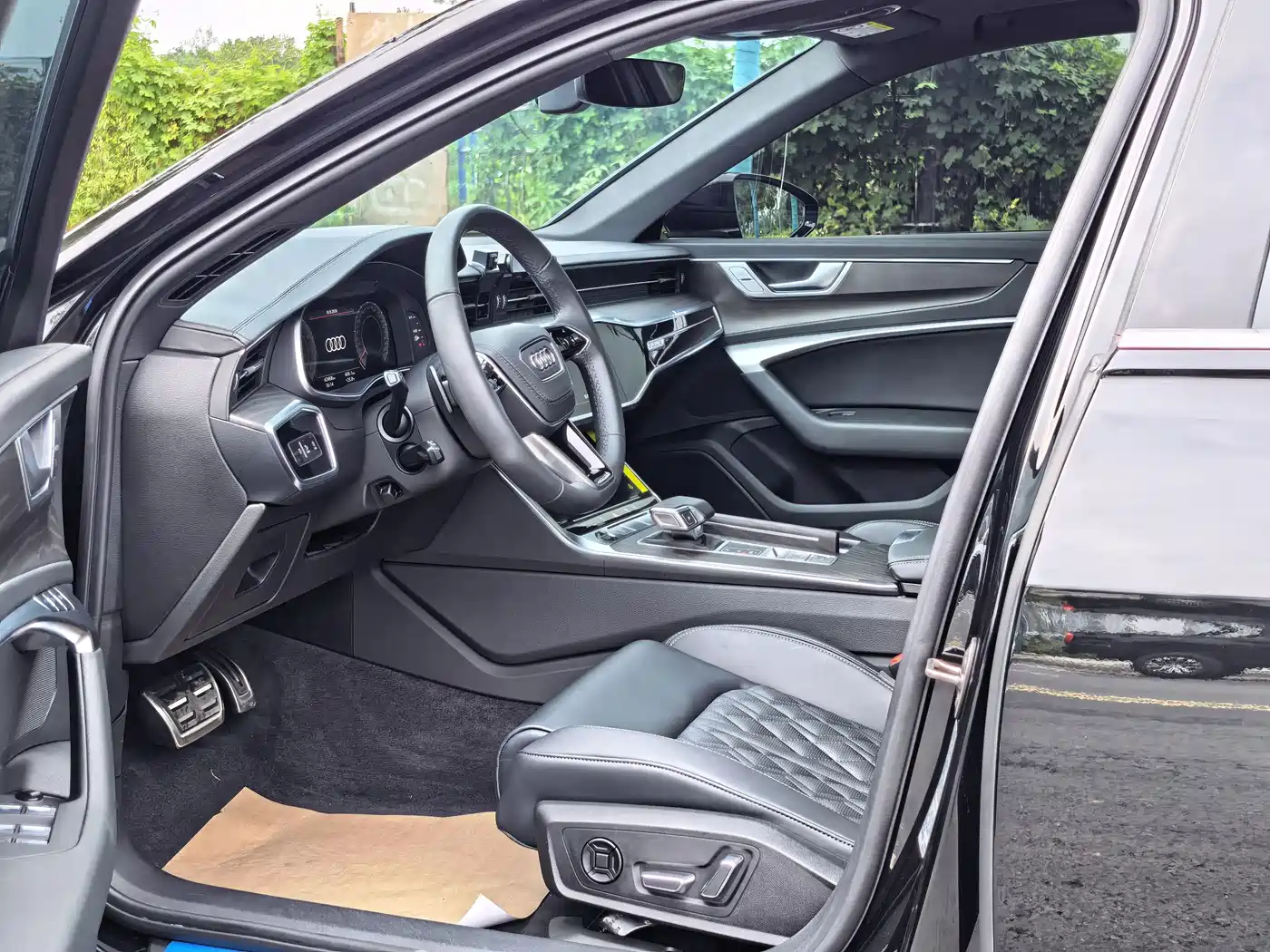 Audi A6 2025