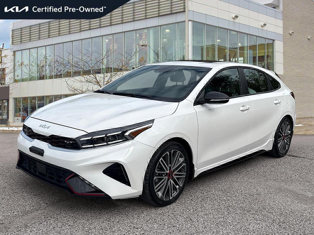 Kia Forte 2024