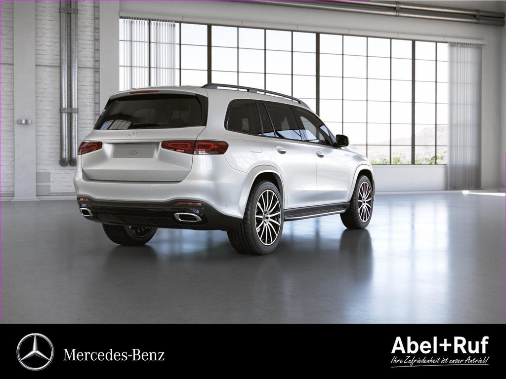 Mercedes-Benz GLS 400 2024