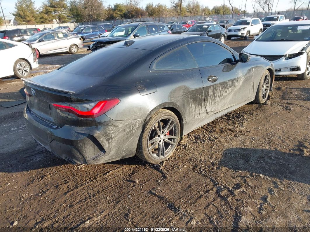 BMW 430 2024