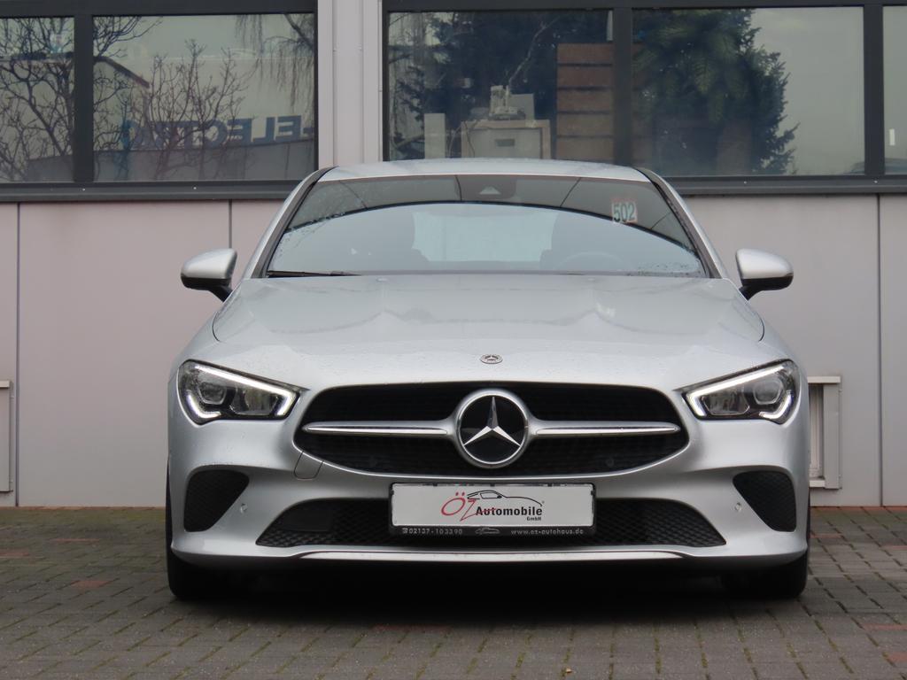 Mercedes-Benz CLA 200 2021
