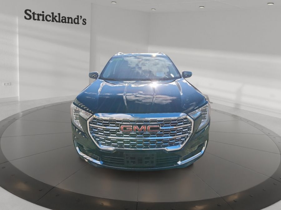 GMC Terrain 2024