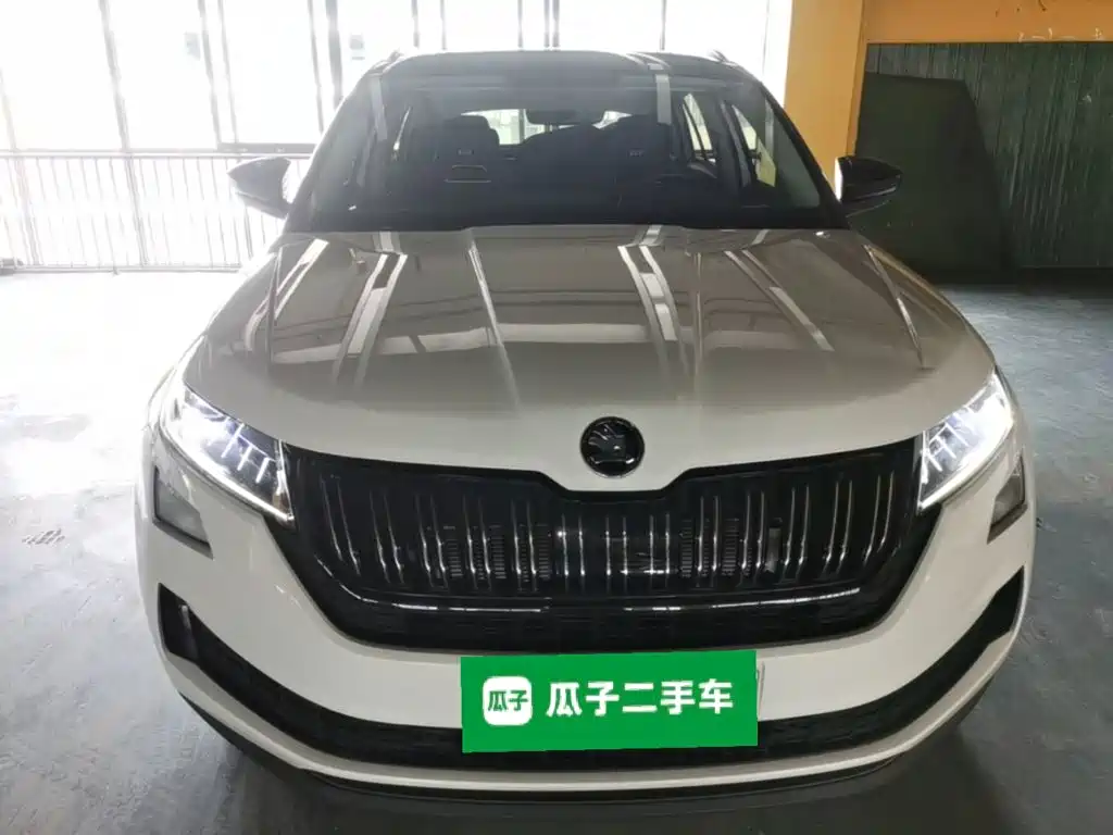 Skoda Kodiaq GT 2026
