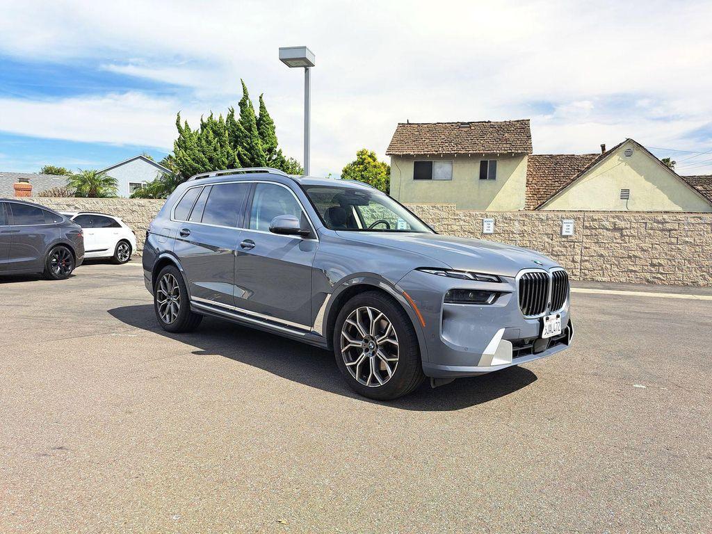 BMW X7 2024