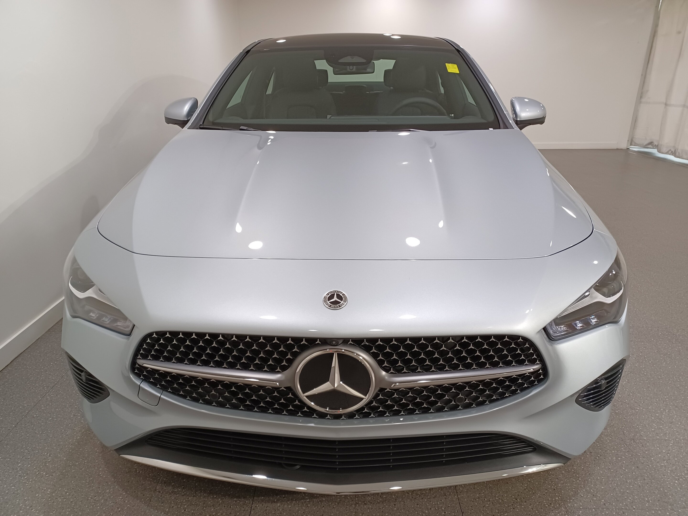 Mercedes-Benz CLA 2025