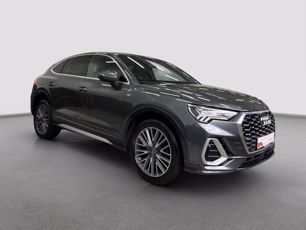 Audi Q3 2023