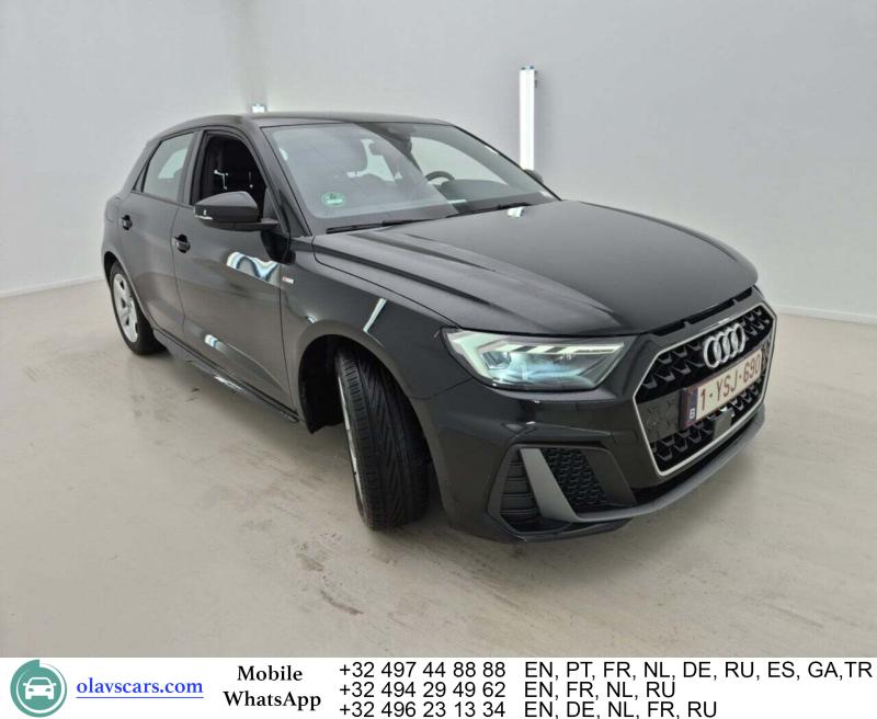 Audi A1 2020