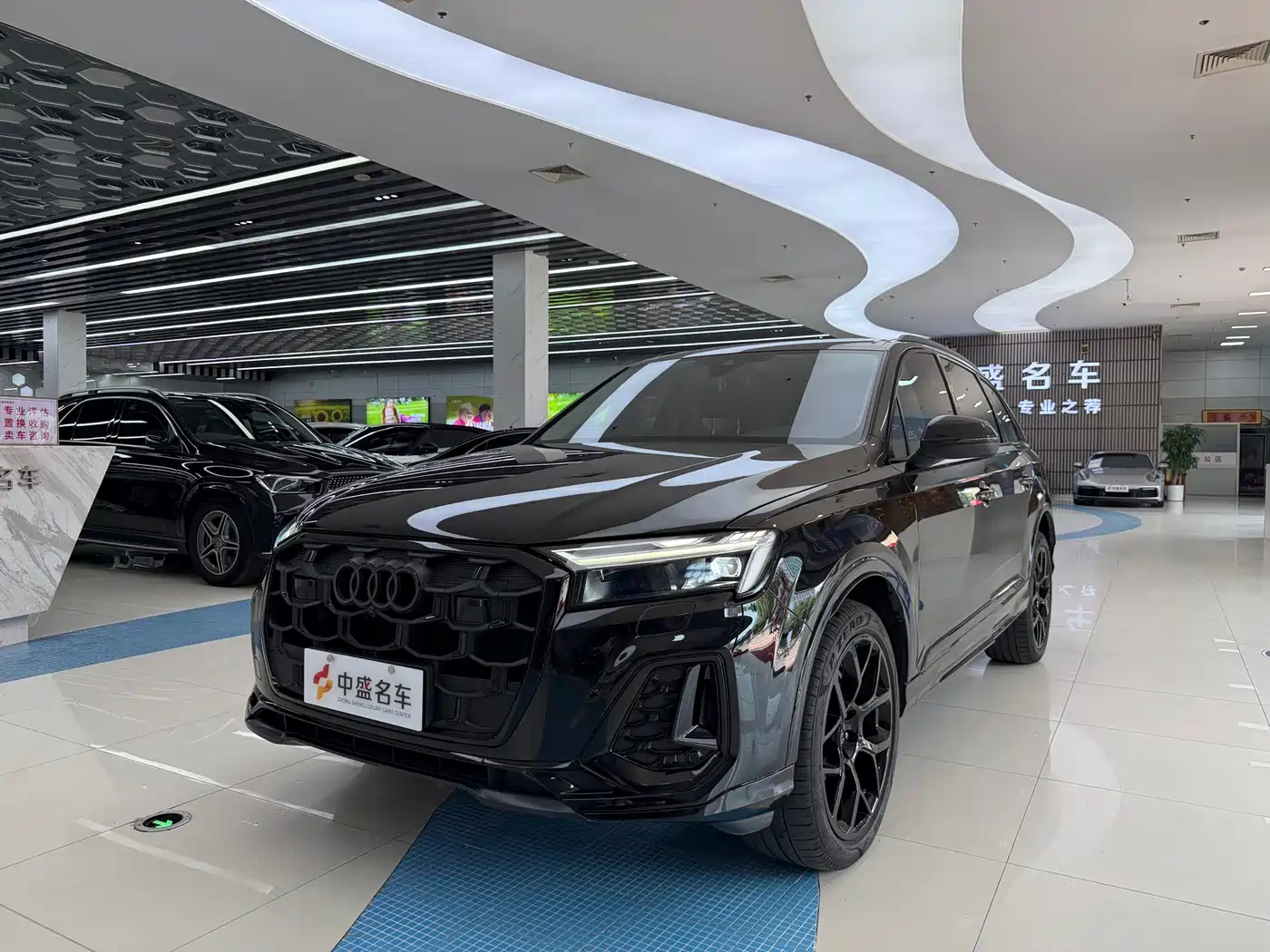 Audi Q7 2024