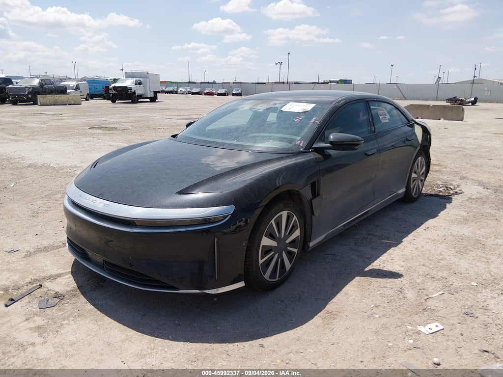 Lucid Air 2023