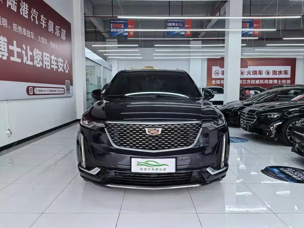 Cadillac XT6 2022