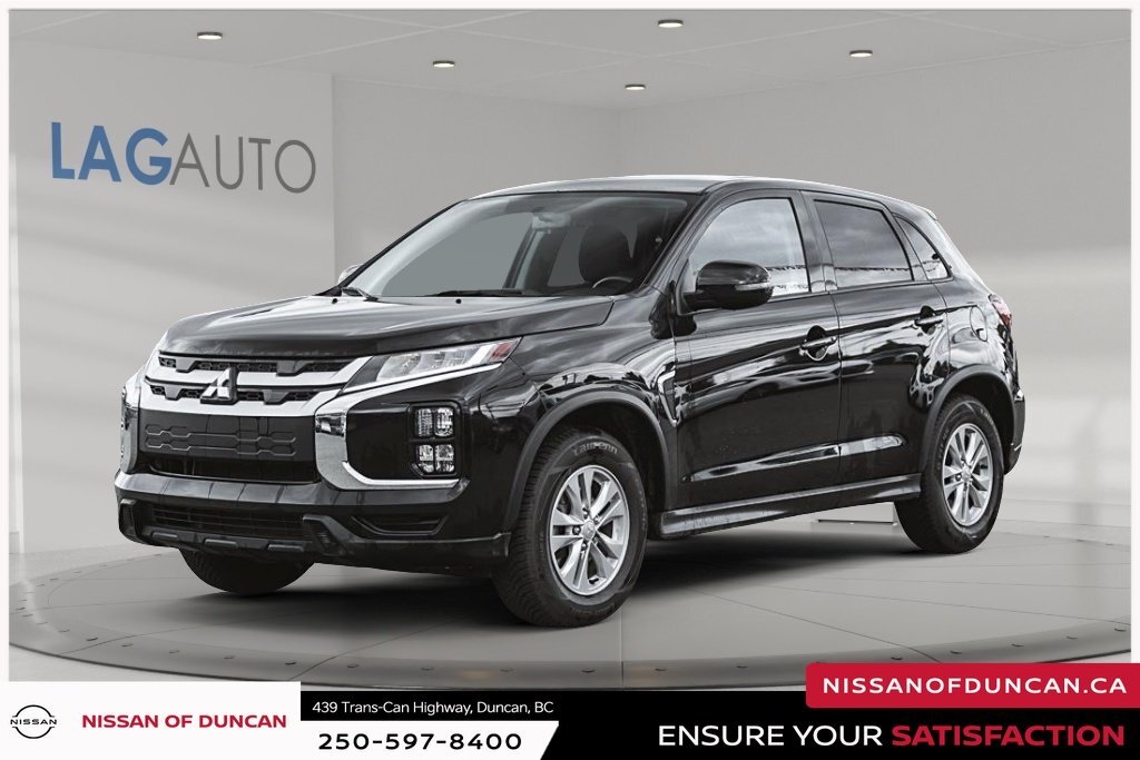 Mitsubishi RVR 2021